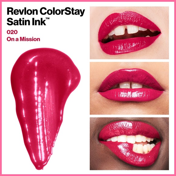 Liquid Lipstick by Revlon ColorStay Satin Ink 2 Pack - Picture 6 of 6